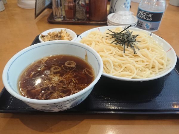 「つけめん」@好日の写真