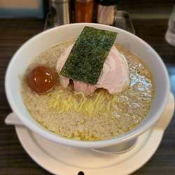 こってり醤油（￥750）＋味玉（￥100）