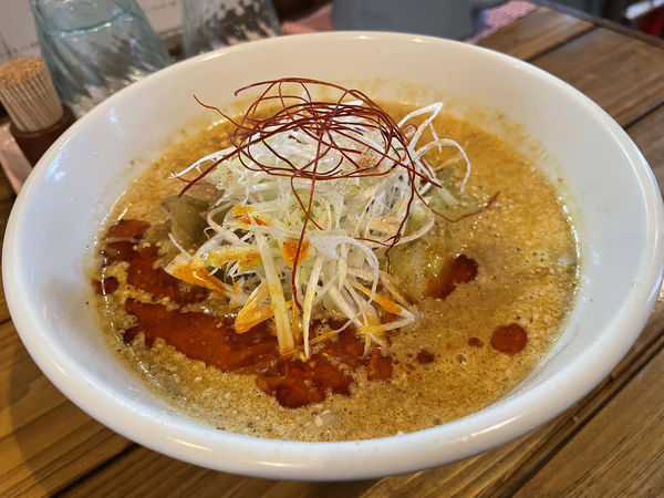 「四川担々麺」@麺や 七福の写真