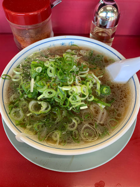 「ラーメン」@ラーメン藤 京都本店の写真