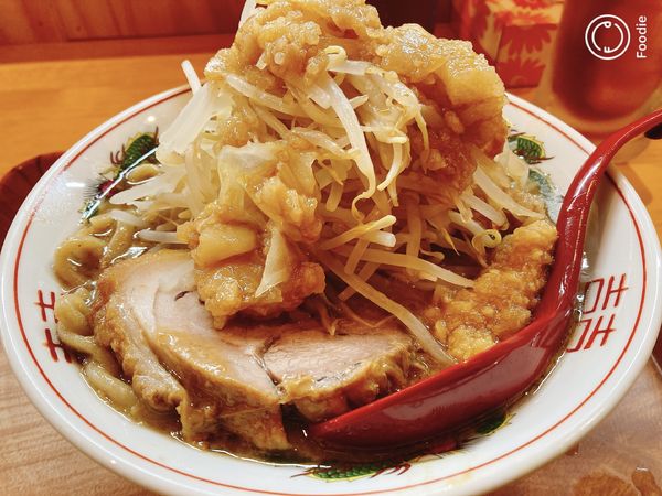 「ラーメン小」@クローバー 久喜西口店の写真