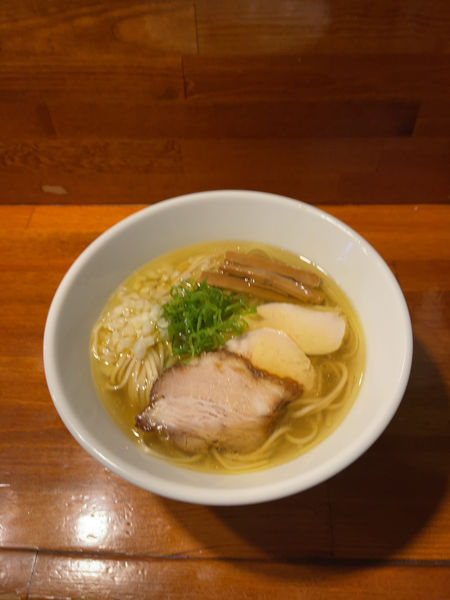 「塩（900円）」@がふうあんの写真