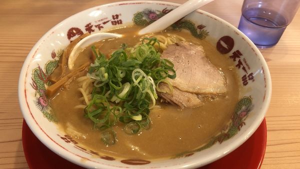 「こってり」@天下一品 岩槻店の写真