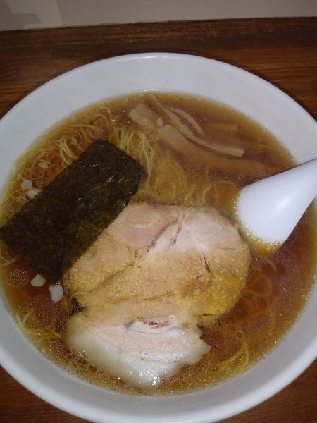 「喜らーめん」@ら麺屋の写真