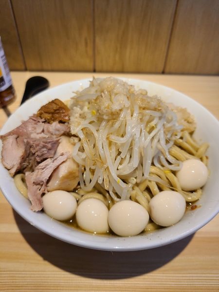 「エビラーメン」@ラーメン緑山の写真