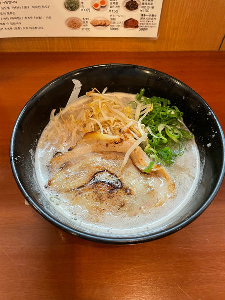 「ラーメン」@初代 秀ちゃんの写真