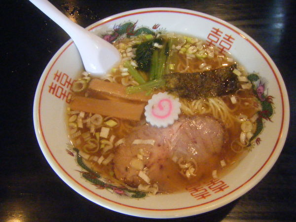 「東京ラーメン」@ラーメン本舗 まるみの写真