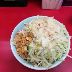 小ラーメンつけ味冷や汁なし　880円