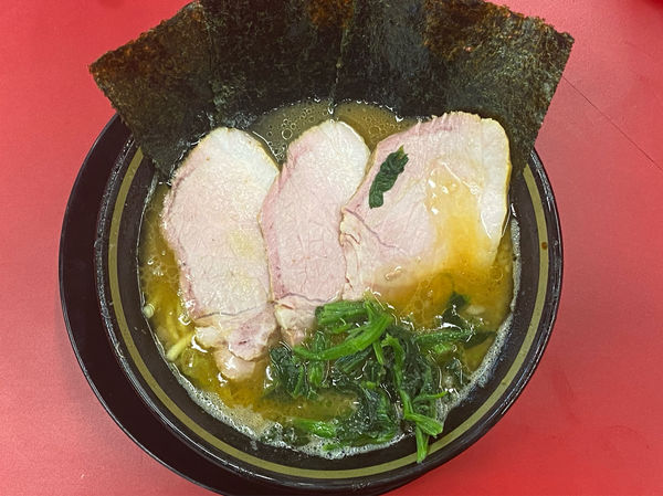 「チャーシューメン」@IEKEI_TOKYO 王道家直系の写真