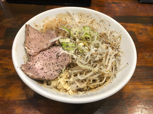 「俺の大黒麺」@オリオン食堂の写真