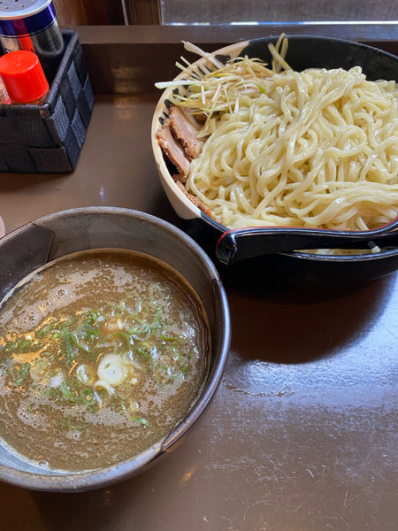 「にぼちゅけ 600g」@麺屋やだらの写真