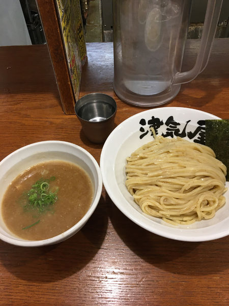 「津気屋つけ麺　790円」@つけ麺津気屋 武蔵浦和の写真