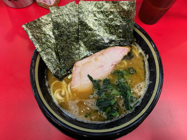 「ラーメン700円」@IEKEI_TOKYO 王道家直系の写真