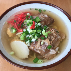 なかむら屋 屋台そば 駅前店の画像