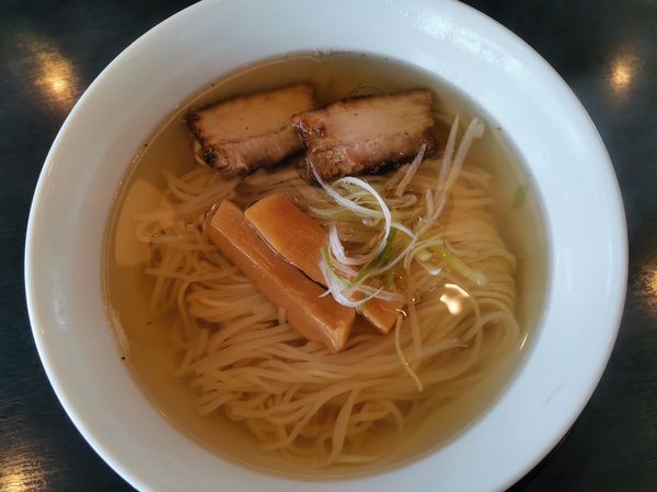 「支那そば」@燕三条 中華そば 鬼にぼの写真