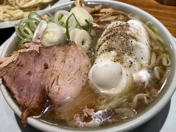 「もりチャーシュー」@えっちゃんラーメン。の写真