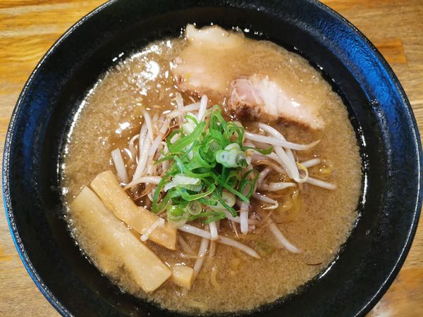 「味噌らーめん」@ふきのとうの写真