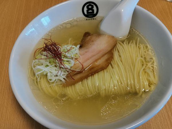 「弾八の塩」@HACHIの写真