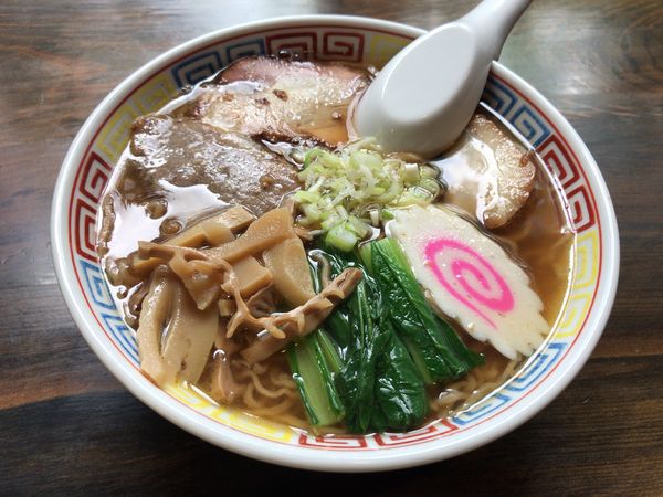 「らーめん」@ぼけぼうしの写真