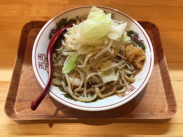 「らーめん小」@クローバー 久喜西口店の写真