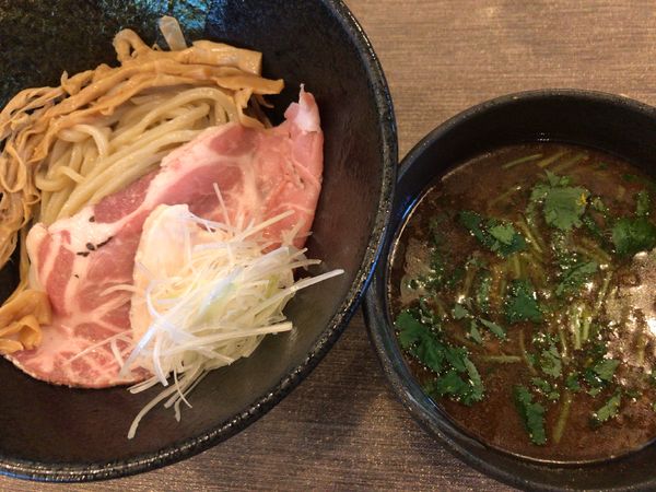 「つけ麺」@麺屋 鳳の写真