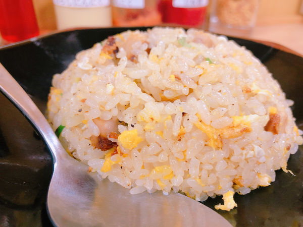 「チャーハン」@ラーメンたかし屋 西葛西店の写真