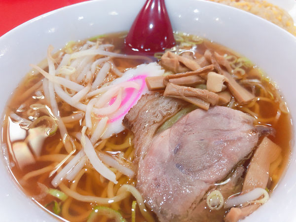 「ラーメン」@萃寿 西葛西店の写真