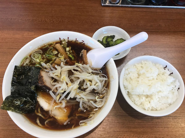 「ラーメン」@いしとみの写真