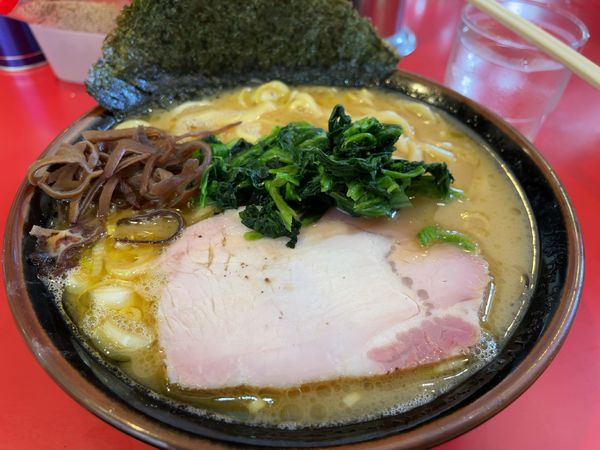「ラーメン」@どんとこい家の写真