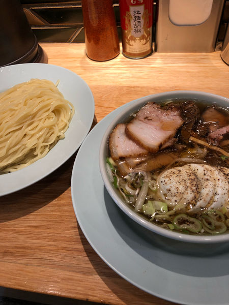 「もり中華 830円」@ちえちゃんラーメン 川口店の写真