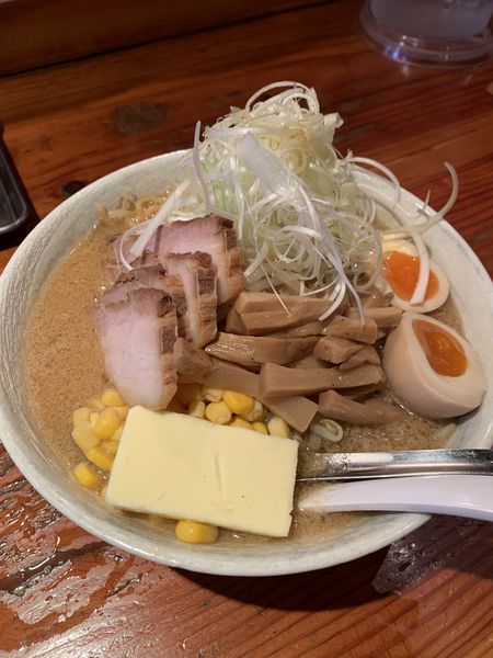 「特みそ 810円 全のせ510円」@らーめん工房 みそ玄の写真