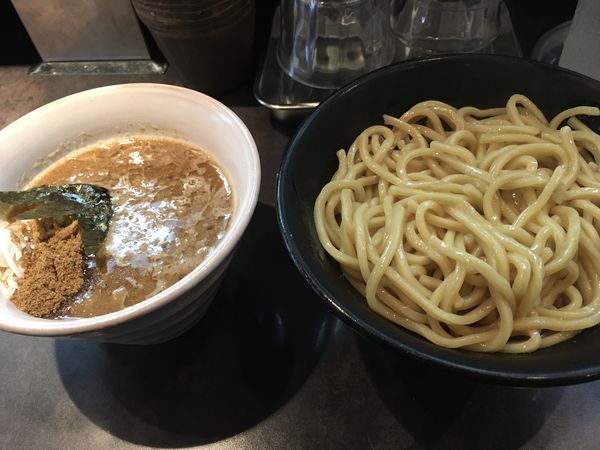 「つけ麺」@麺 diner 糸の写真