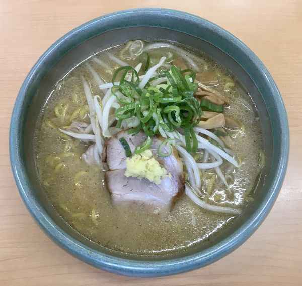 「味噌ラーメン」@麺屋 彩未の写真