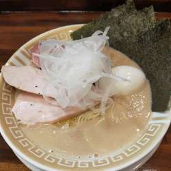 鶏ゴテ　特製トッピング