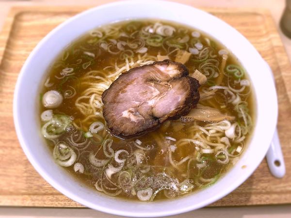 「ラーメン1.5玉￥790」@大勝 松戸店の写真