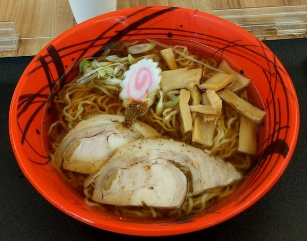 「中華そば」@海老名 麺's ROADの写真