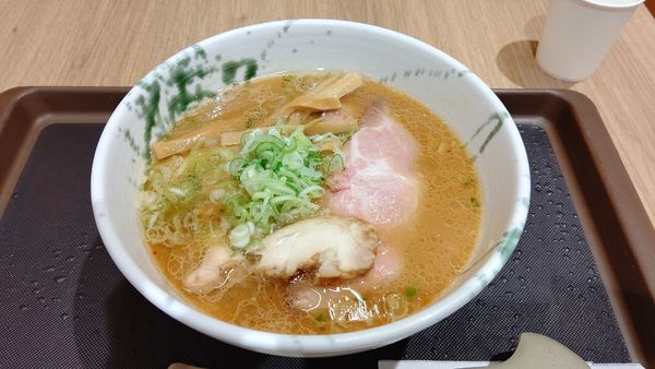「濃厚味噌880円」@G麺7-01の写真