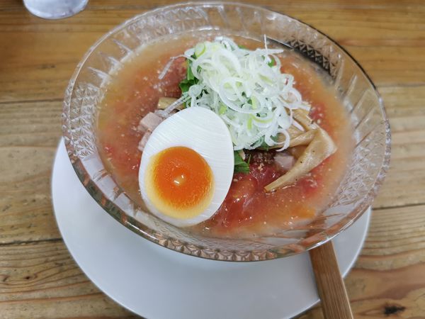 「冷やしトマト」@ちっきんの写真