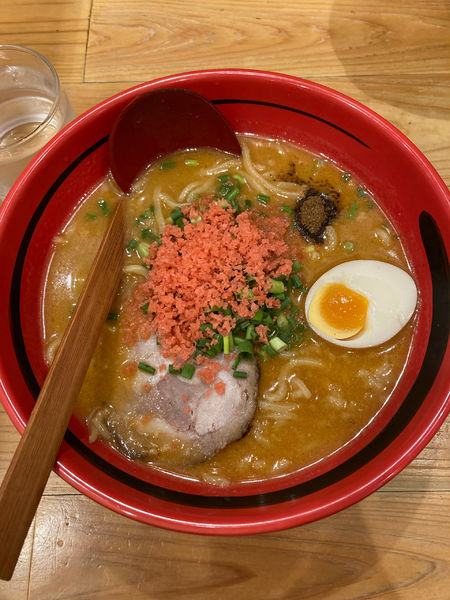 「あじわいしょうゆ」@えびそば一幻 八重洲地下街店の写真