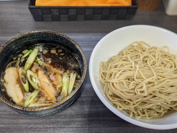 「つけ麺300g」@バルナカ WITH 弘雅流製麺の写真