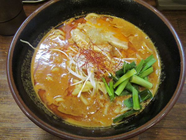 「唐唐郎らーめん（ヘクト）（900円）」@Re:唐唐郎の写真