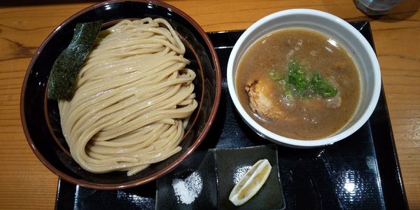 「つけ蕎麦 大」@中華蕎麦 ひら井の写真
