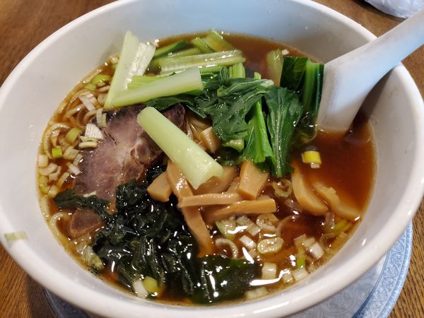 「ラーメン」@木の子の写真