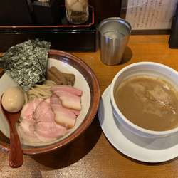 特製つけ麺