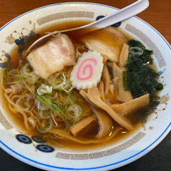 山田うどん 亀井野店の画像