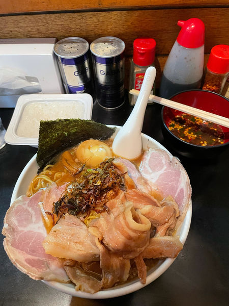 「不純雪」@一条流がんこ総本家分家四谷荒木町の写真