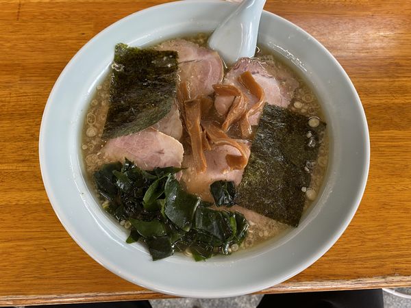 「ラーメン」@ラーメンショップ 御前山店‎の写真