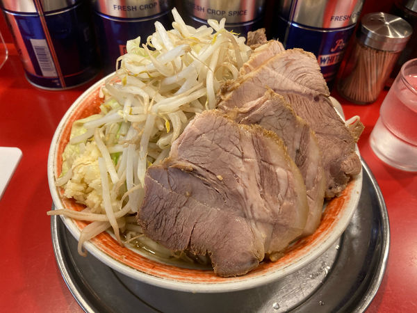 「小豚」@ラーメンタロー 大森の陣の写真