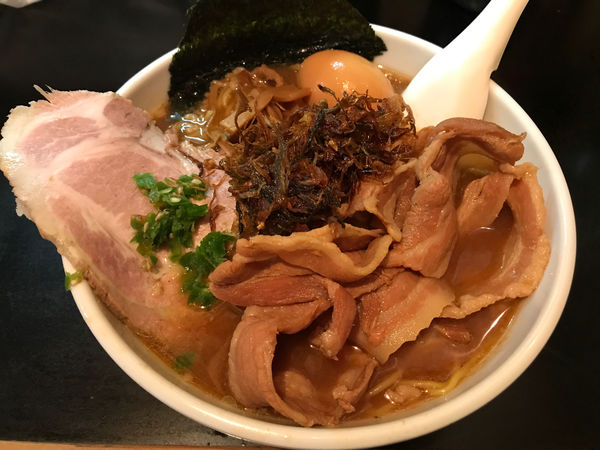 「100     / 1100円」@一条流がんこ総本家分家四谷荒木町の写真