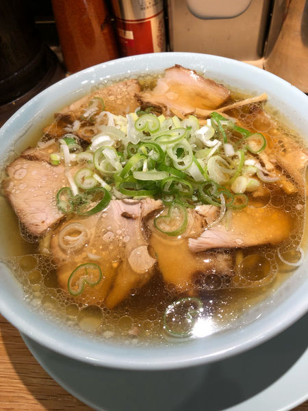 「中華そば730円」@ちえちゃんラーメン 川口店の写真